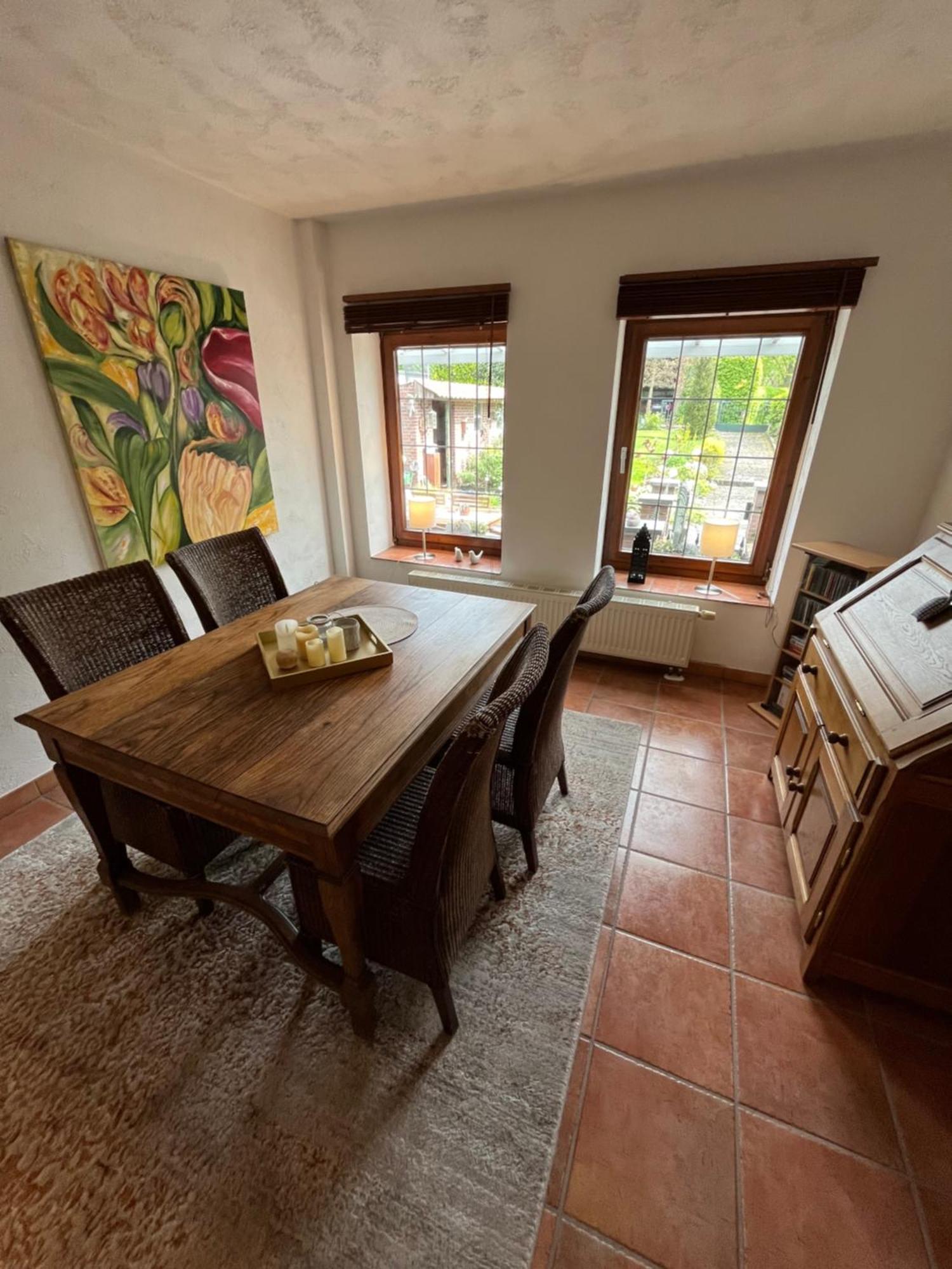 Ferienwohnung Jansen Selfkant Luaran gambar