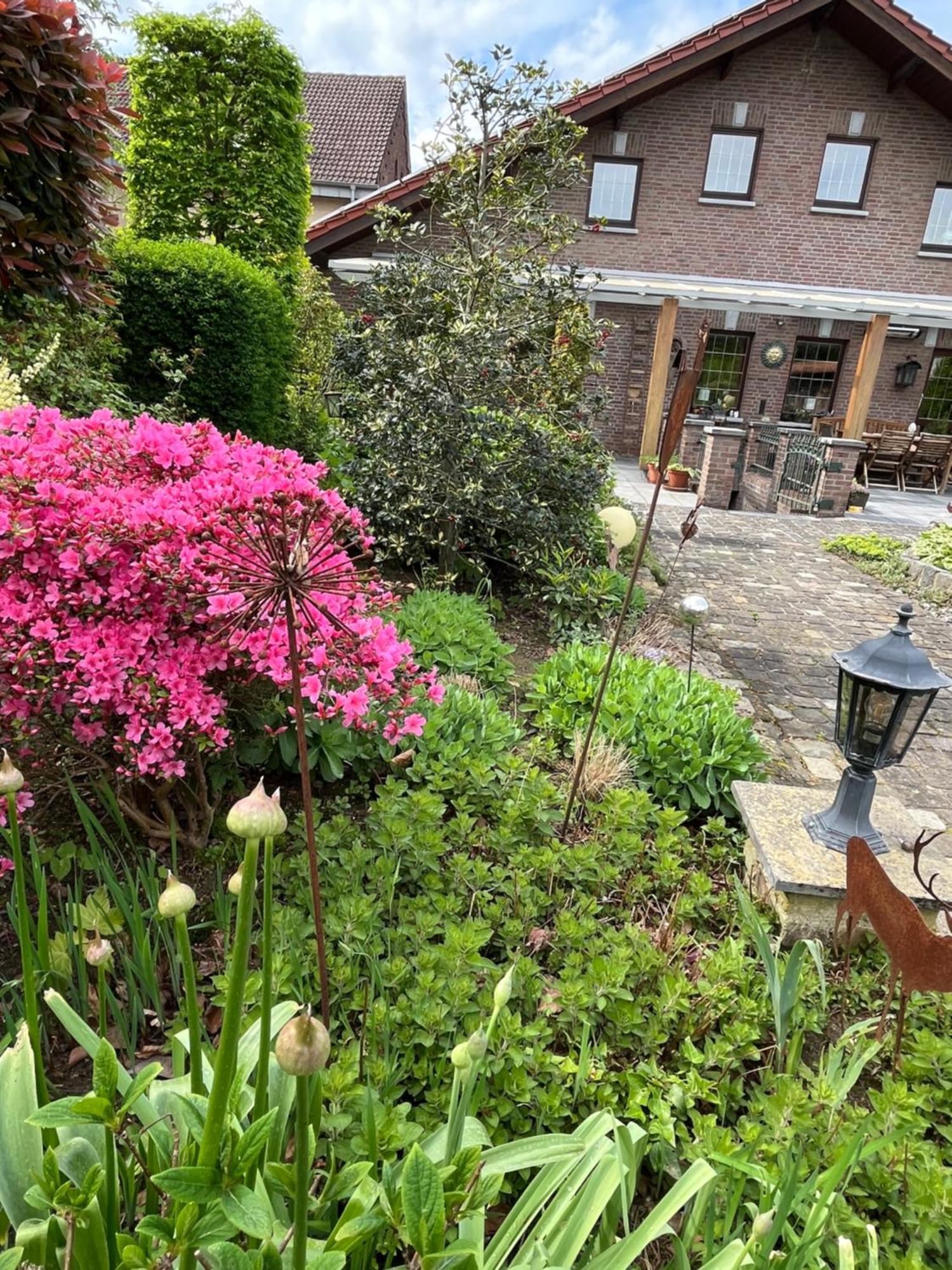 Ferienwohnung Jansen Selfkant Luaran gambar